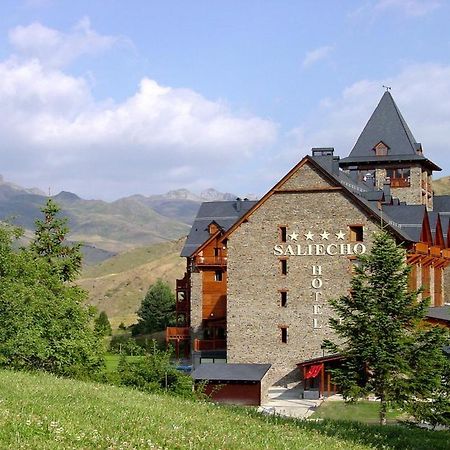 Hotel Saliecho Formigal Eksteriør billede