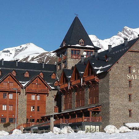 Hotel Saliecho Formigal Eksteriør billede
