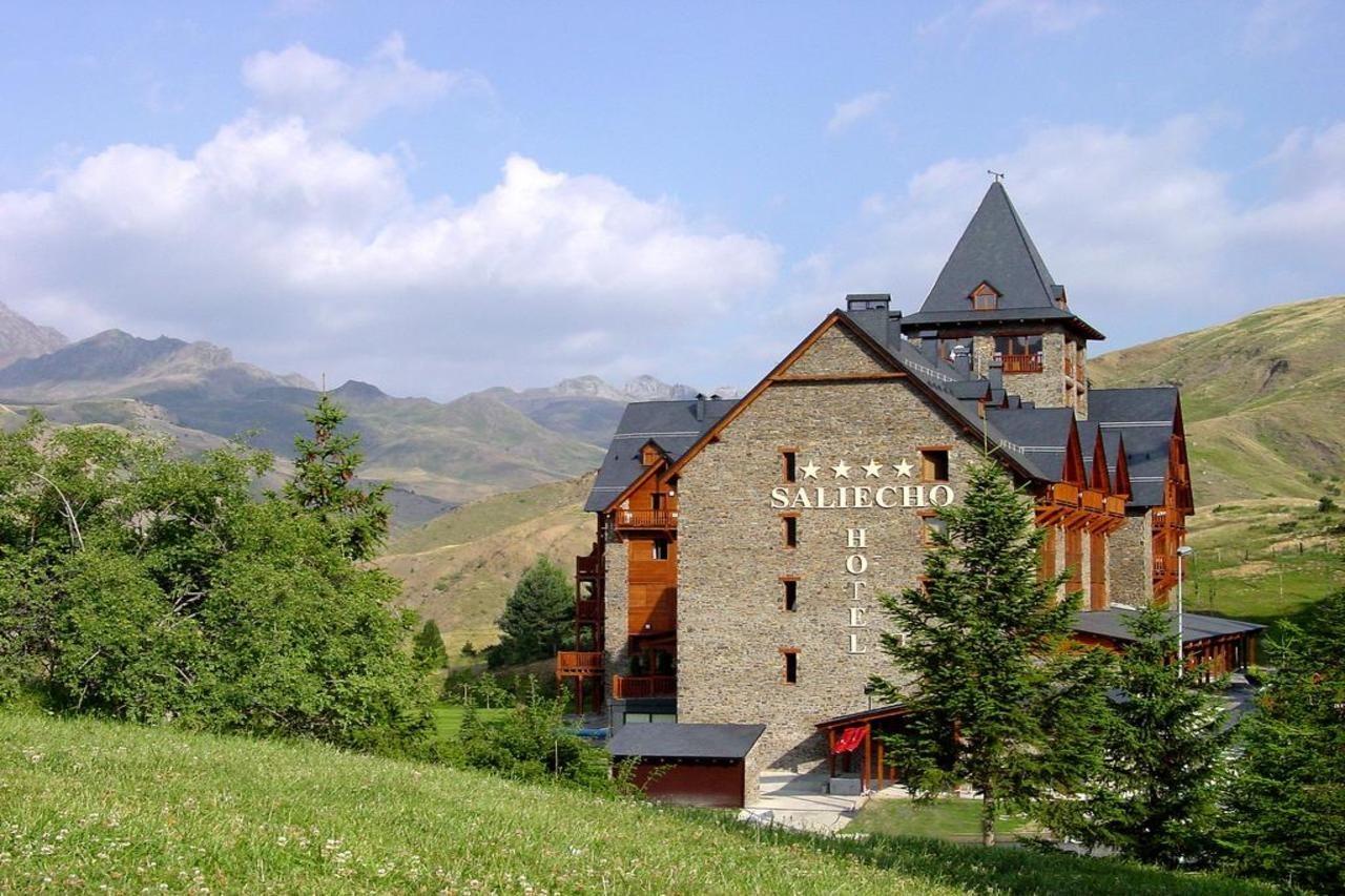 Hotel Saliecho Formigal Eksteriør billede