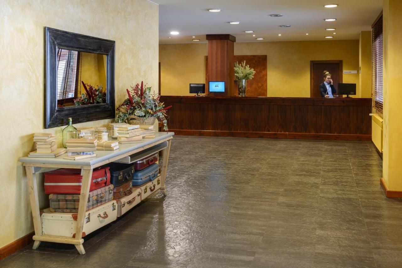 Hotel Saliecho Formigal Eksteriør billede