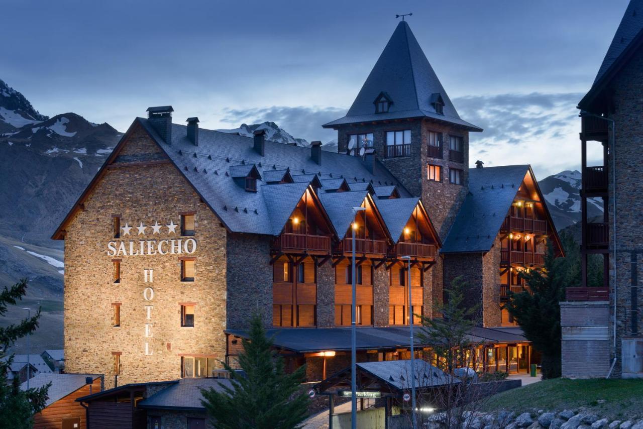 Hotel Saliecho Formigal Eksteriør billede