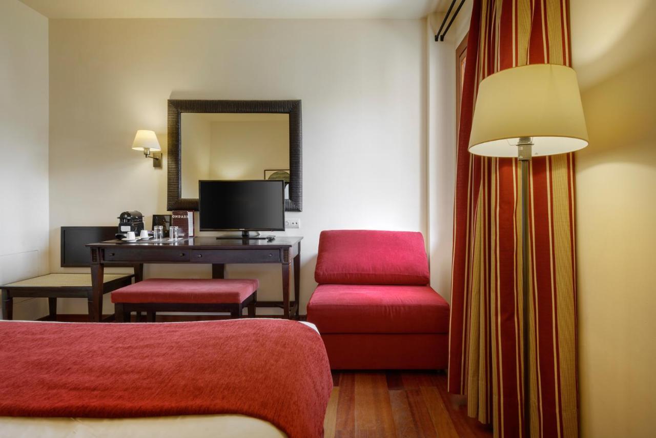 Hotel Saliecho Formigal Eksteriør billede