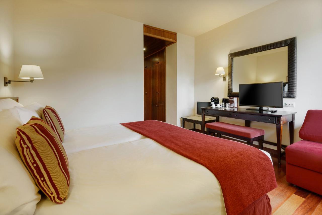 Hotel Saliecho Formigal Eksteriør billede