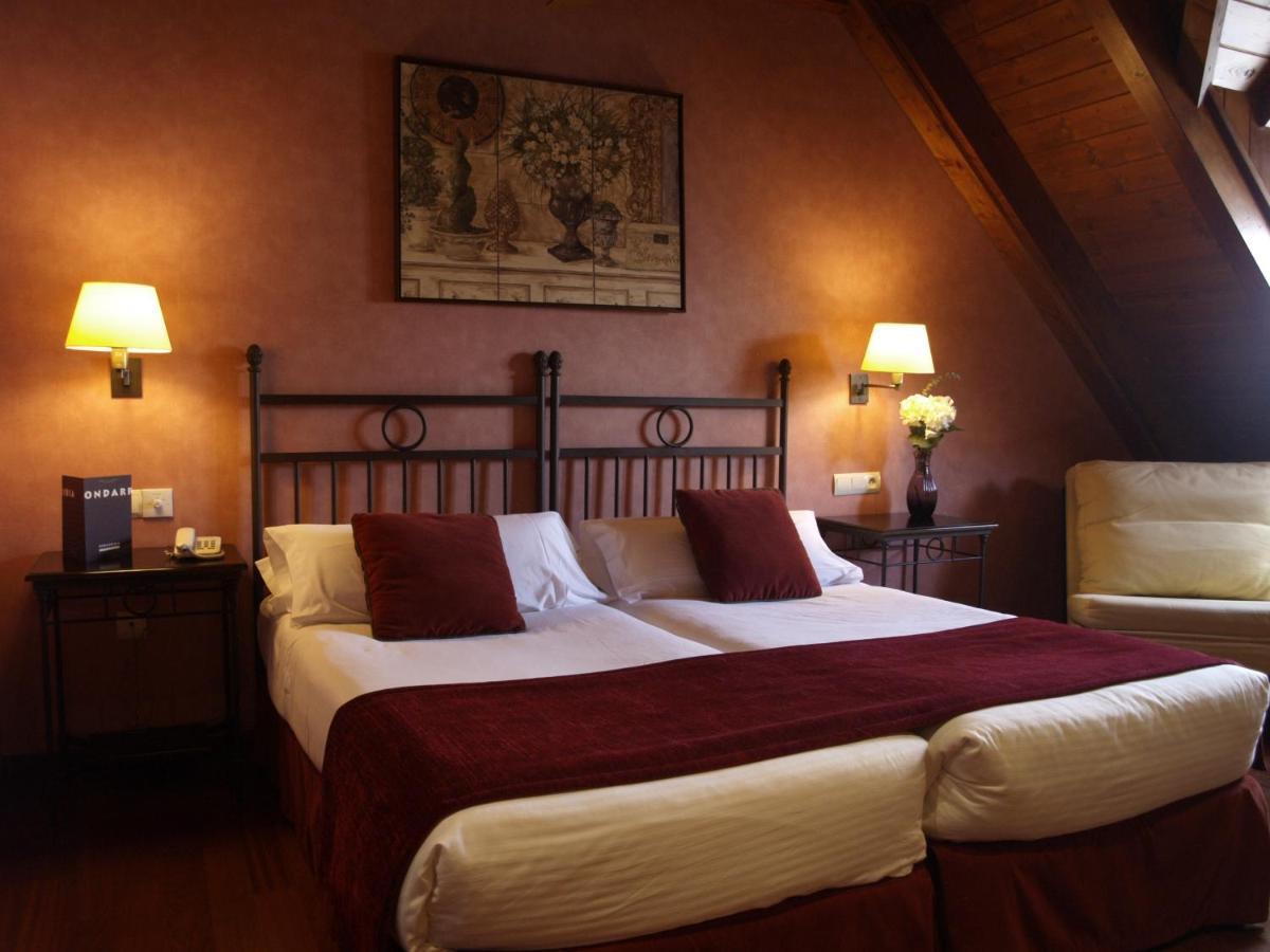 Hotel Saliecho Formigal Eksteriør billede