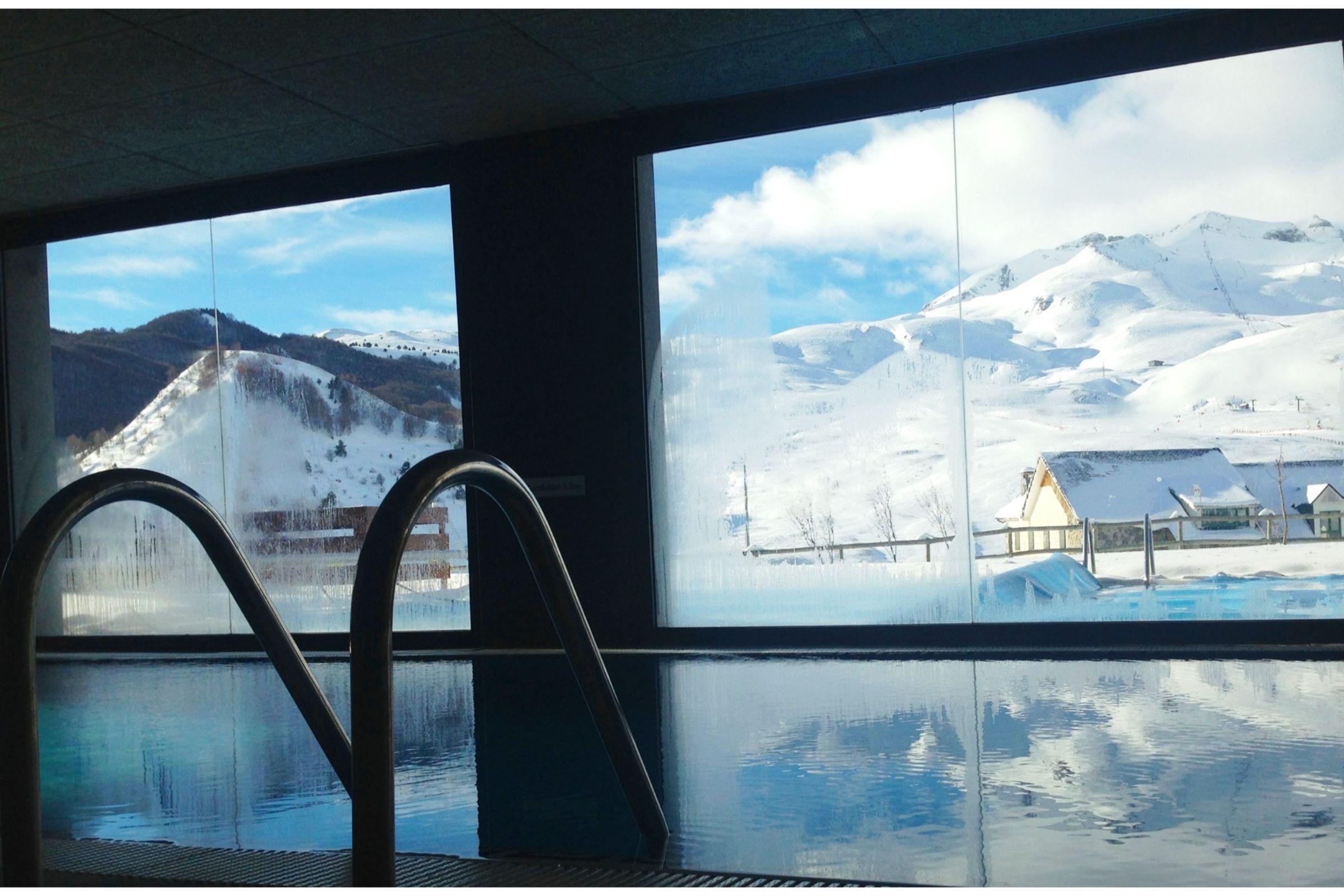 Hotel Saliecho Formigal Eksteriør billede