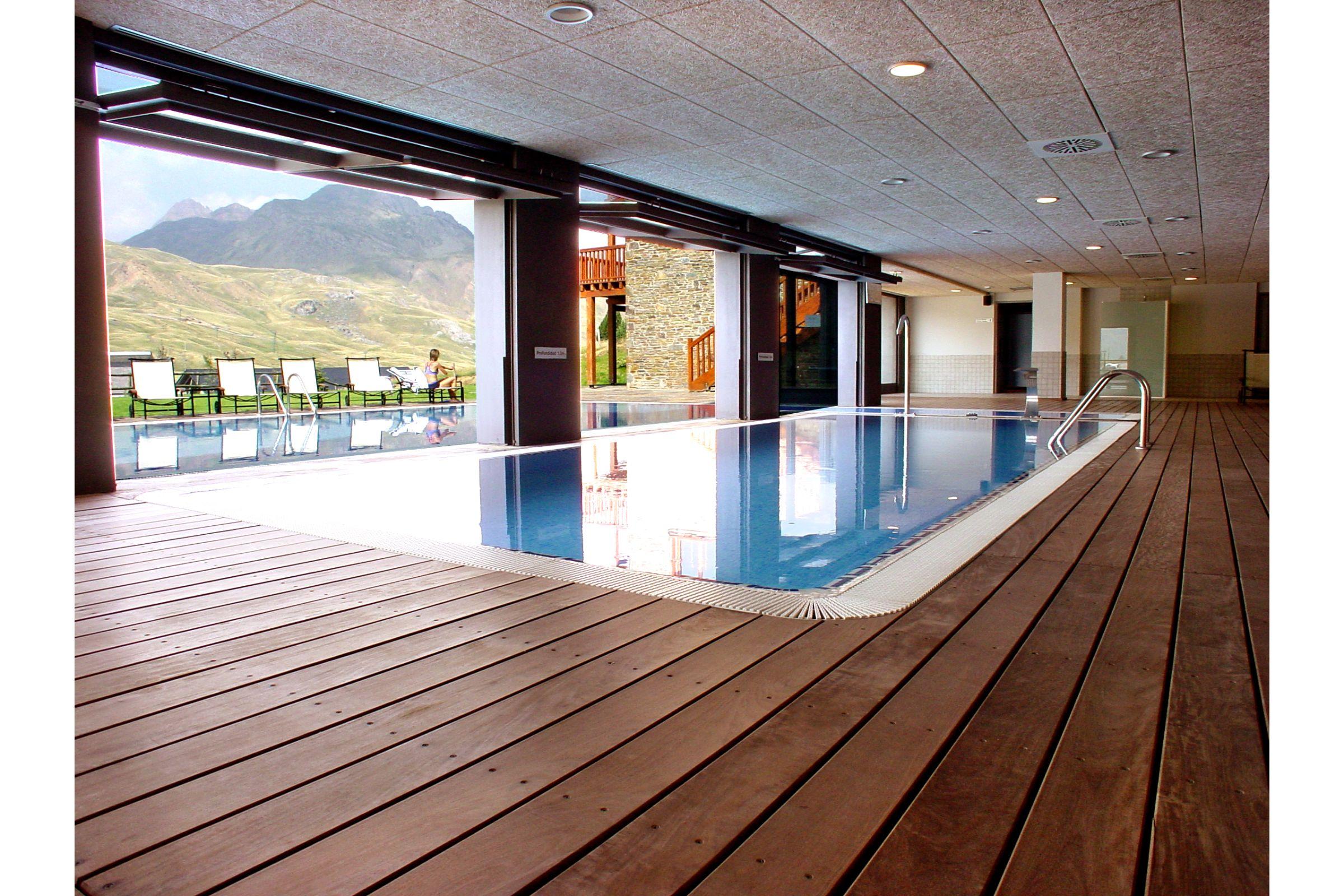 Hotel Saliecho Formigal Eksteriør billede