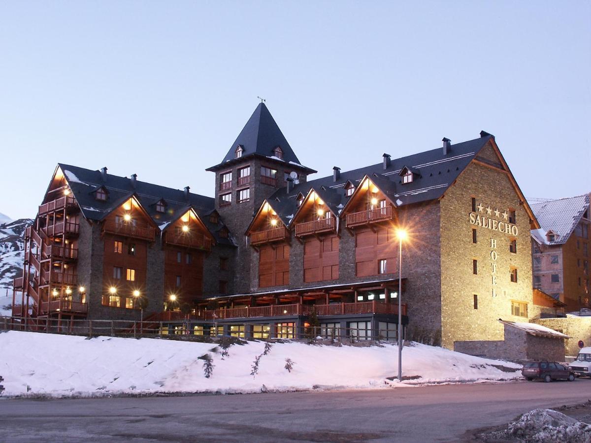 Hotel Saliecho Formigal Eksteriør billede
