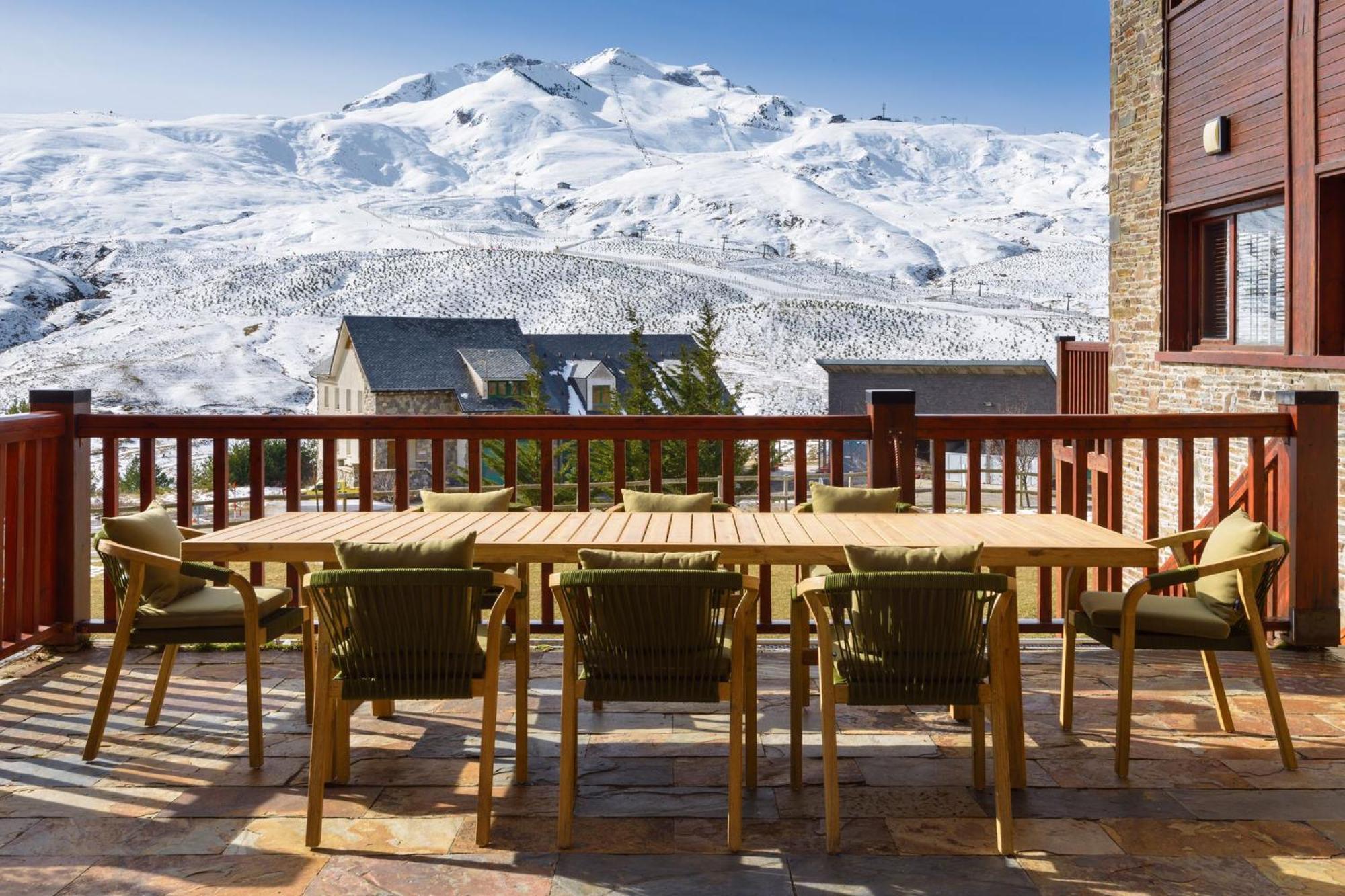Hotel Saliecho Formigal Eksteriør billede
